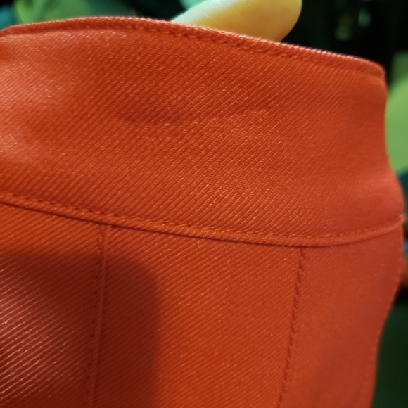 TNA Red Skirt - Picture 4 of 4